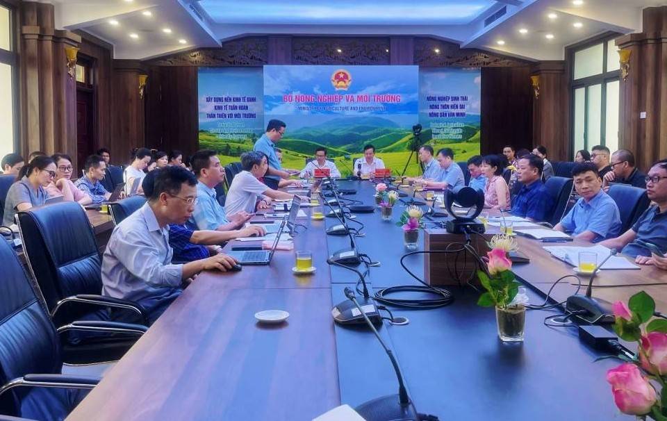 Các địa phương cần nâng cấp phần mềm quản lý dữ liệu giống cây trồng