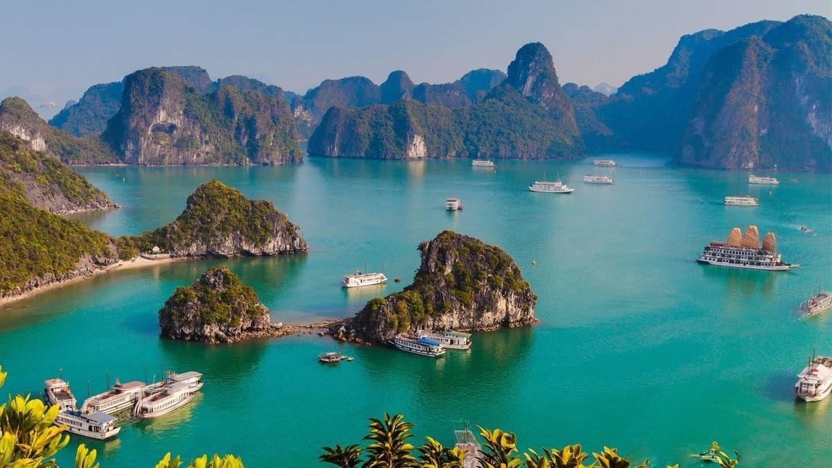 Du lịch Hạ Long vẫn an toàn và sẵn sàng đón du khách sau sự cố hy hữu