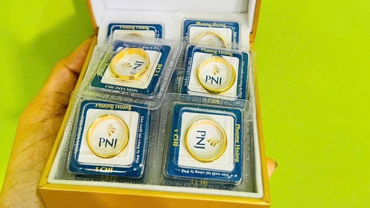 Khám phá "kho vàng" của đại gia PNJ: Trữ kỷ lục hơn 13.700 tỷ đồng, đem 20% thế chấp vay ngân hàng