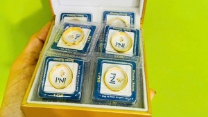 Khám phá "kho vàng" của đại gia PNJ: Trữ kỷ lục hơn 13.700 tỷ đồng, đem 20% thế chấp vay ngân hàng
