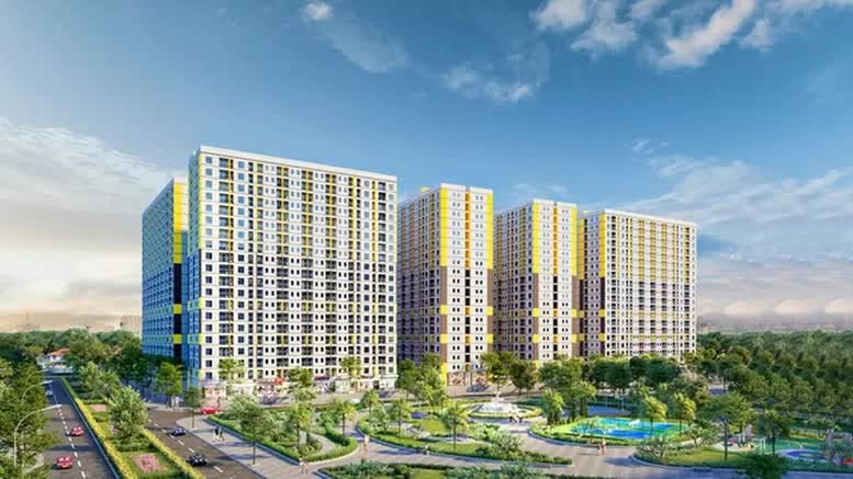 Sau quý II năm 2025 có nhà ở xã hội 16 dự án mới Bất động sản quý II/2025: Nhà ở xã hội tăng mạnh, thị trường hồi phục rõ nét