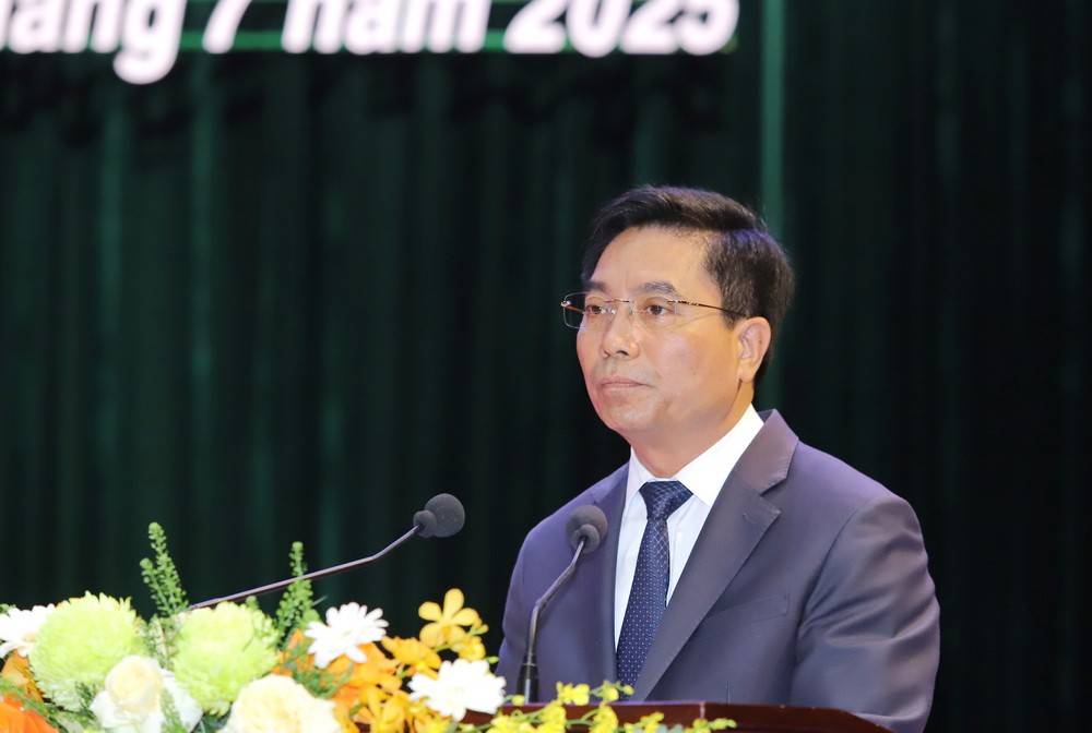 Thanh Hóa: Tọa đàm nhân kỷ niệm 95 năm ngày thành lập Đảng bộ tỉnh