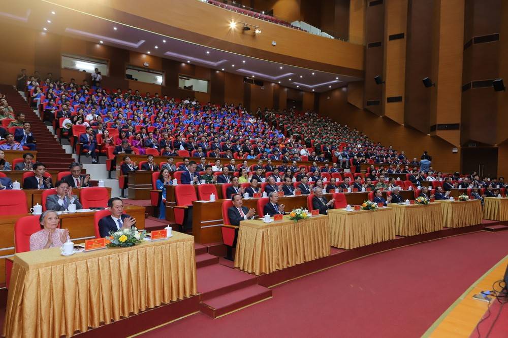 Thanh Hóa: Tọa đàm nhân kỷ niệm 95 năm ngày thành lập Đảng bộ tỉnh