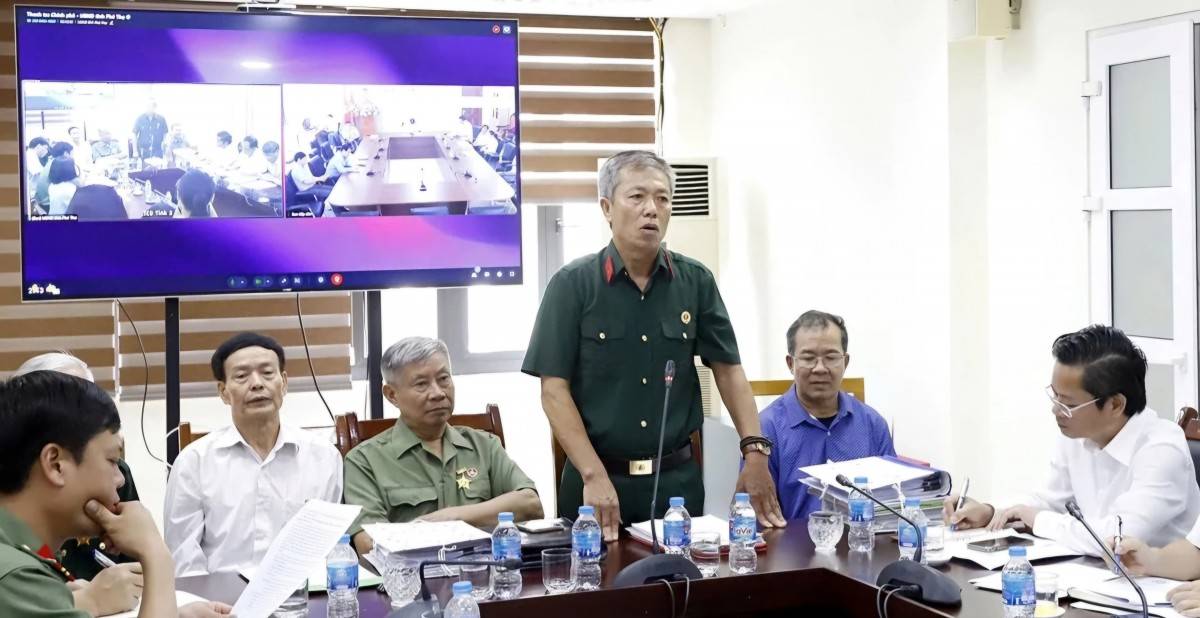 Thanh tra Chính phủ lần đầu triển khai tiếp công dân trực tuyến tại Phú Thọ