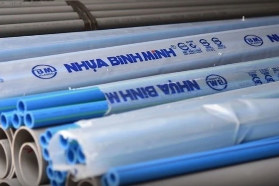 Nhựa Bình Minh bị xử phạt và truy thu thuế hơn 1,9 tỷ đồng
