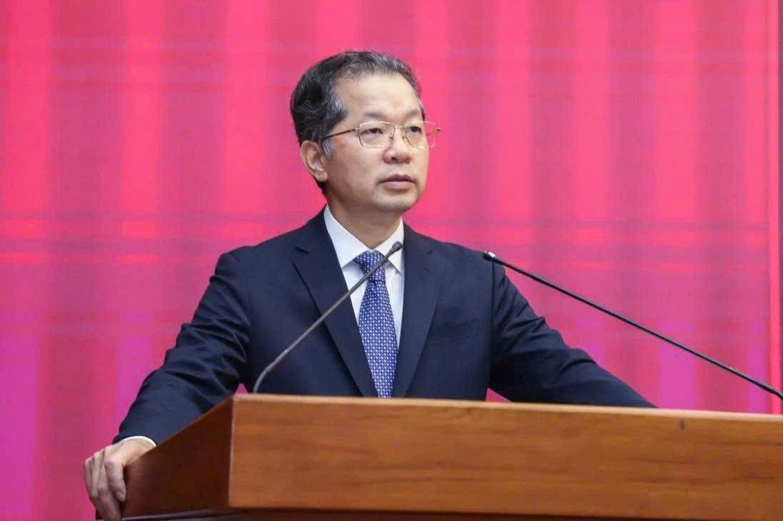 Bí thư Thành ủy Đà Nẵng Nguyễn Văn Quảng