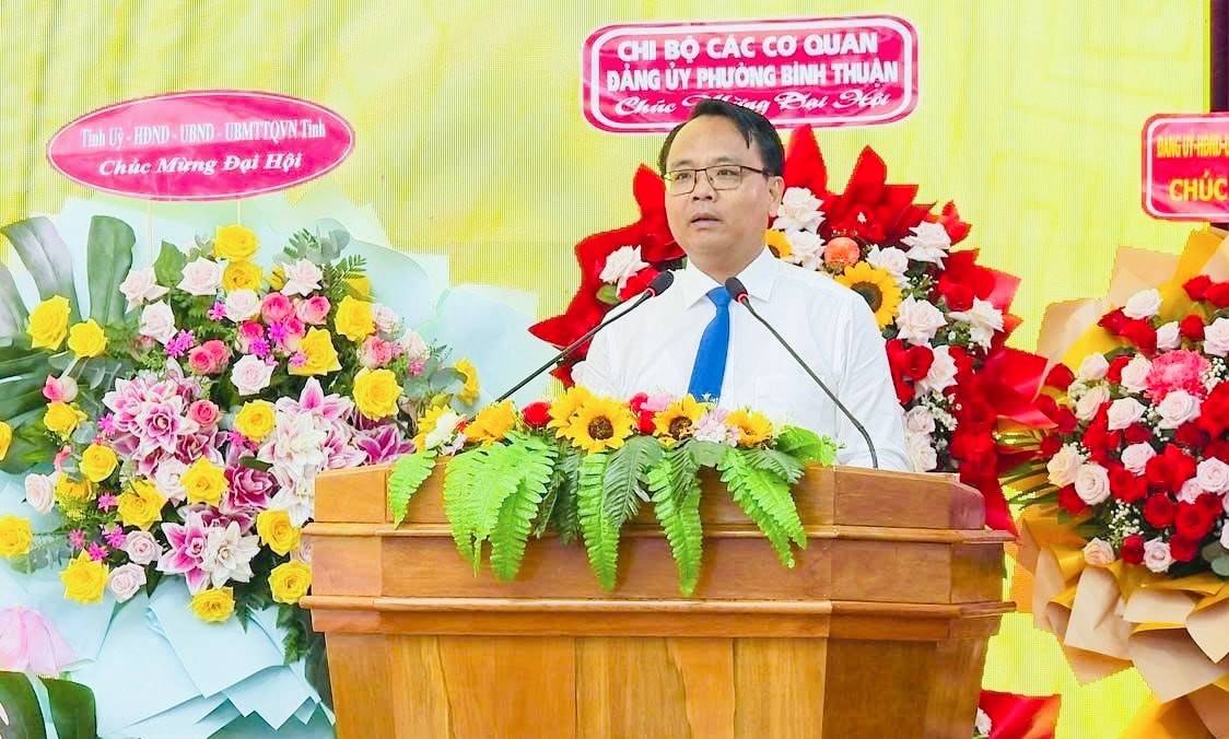 Lâm Đồng: Phường Bình Thuận định hướng phát triển bền vững và kiến tạo mô hình kinh tế mới