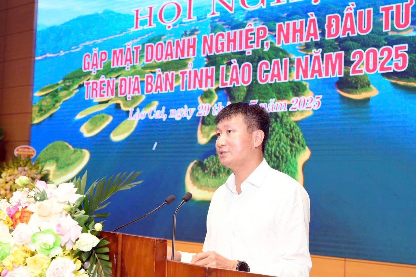 Doanh nghiệp phát tài – Lào Cai phát triển: Động lực mới cho vùng biên thịnh vượng