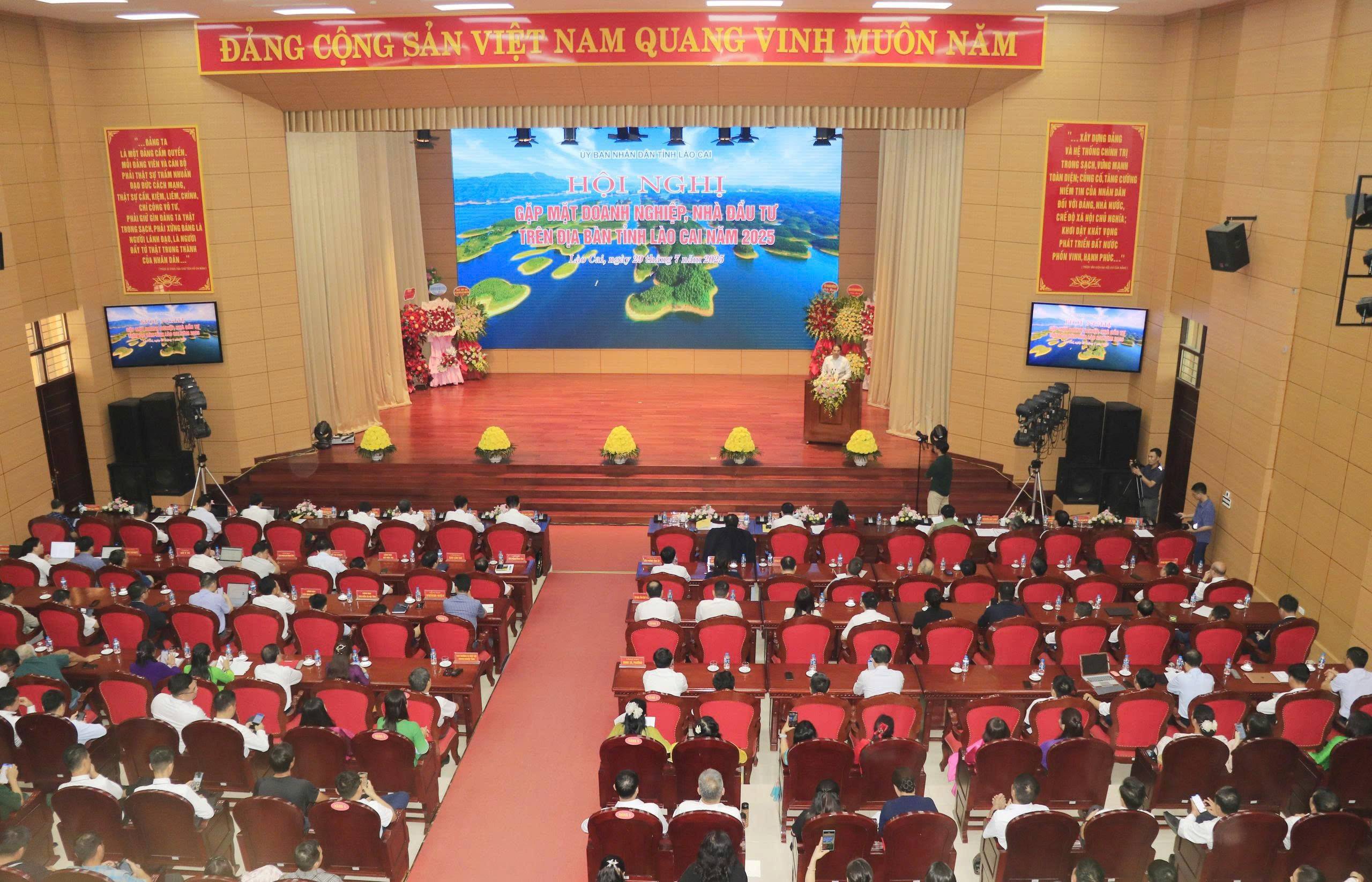 Doanh nghiệp phát tài – Lào Cai phát triển: Động lực mới cho vùng biên thịnh vượng