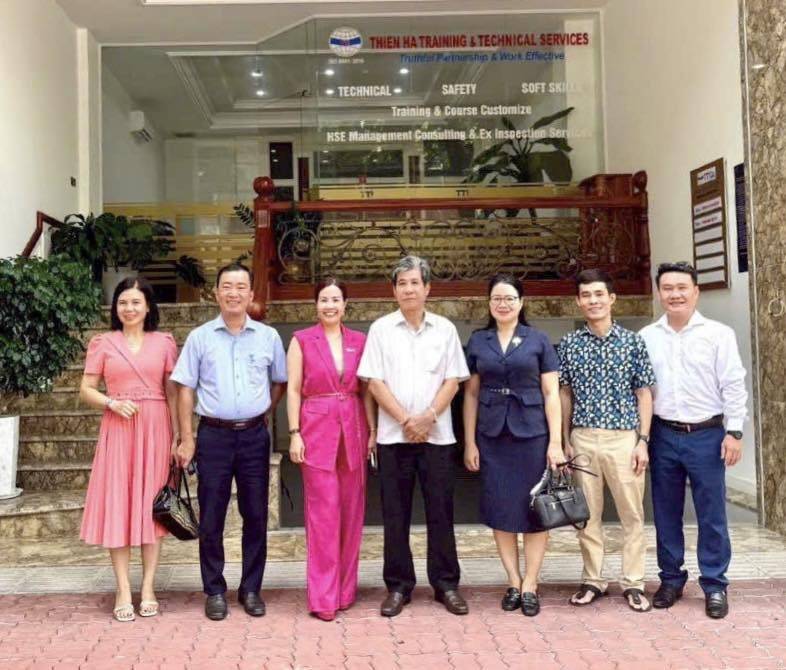 Hiệp hội Doanh nghiệp nhỏ và vừa Bà Rịa – Vũng Tàu: Lắng nghe, hỗ trợ hội viên tháo gỡ khó khăn