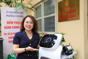 Hà Nội: 15 tiện ích đồng bộ, hiện đại phục vụ người dân và doanh nghiệp làm TTHC