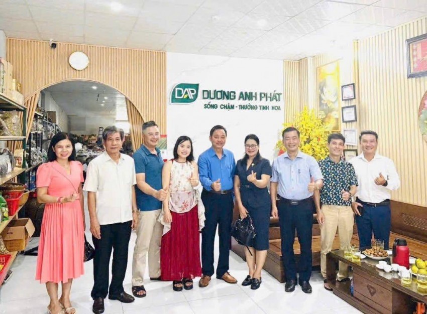 Hiệp hội Doanh nghiệp nhỏ và vừa Bà Rịa – Vũng Tàu: Lắng nghe, hỗ trợ hội viên tháo gỡ khó khăn