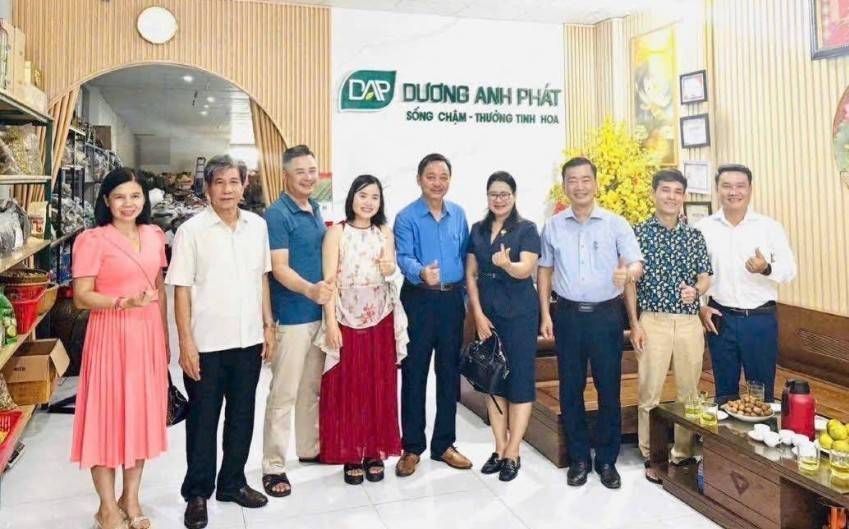 Hiệp hội Doanh nghiệp nhỏ và vừa Bà Rịa – Vũng Tàu: Lắng nghe, hỗ trợ hội viên tháo gỡ khó khăn