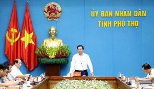 Phú Thọ: Đẩy nhanh tiến độ phát triển các khu công nghiệp