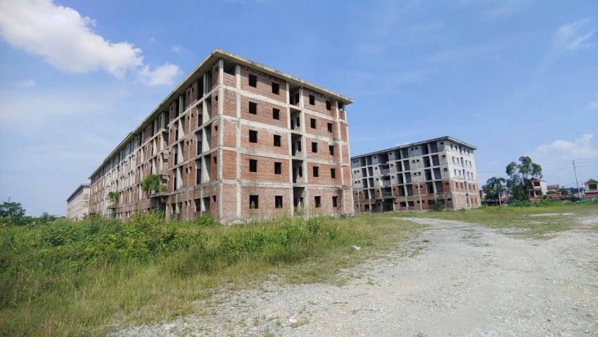 Ninh Bình phê duyệt dự án khu nhà ở công vụ tổng vốn gần 211 tỷ đồng