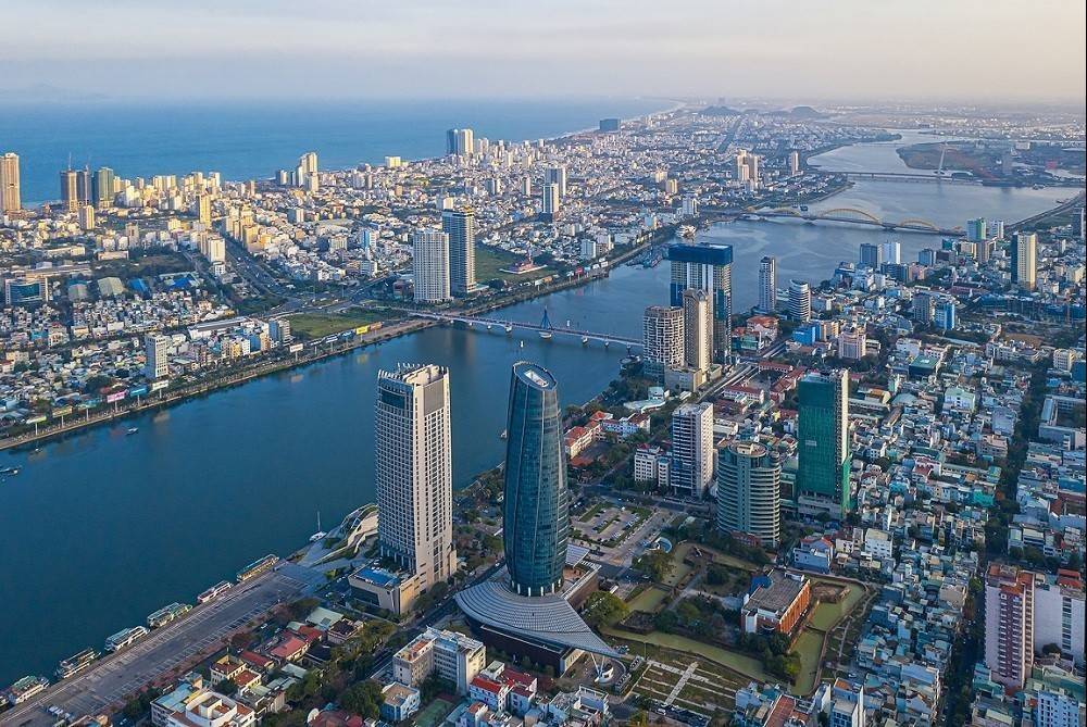Giải mã sức hút đến từ căn hộ trung tâm Đà Nẵng