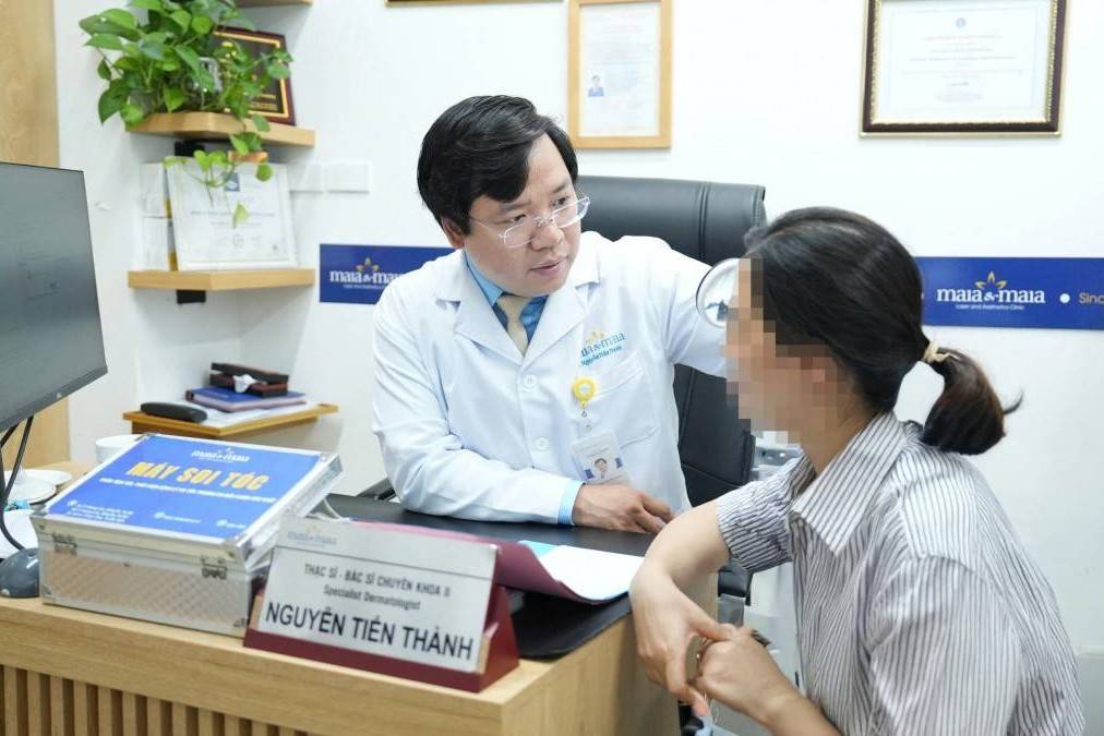 Thạc sĩ, Bác sĩ Chuyên khoa II Nguyễn Tiến Thành – Chuyên gia đầu ngành trong điều trị Da liễu và Thẩm mỹ nội khoa