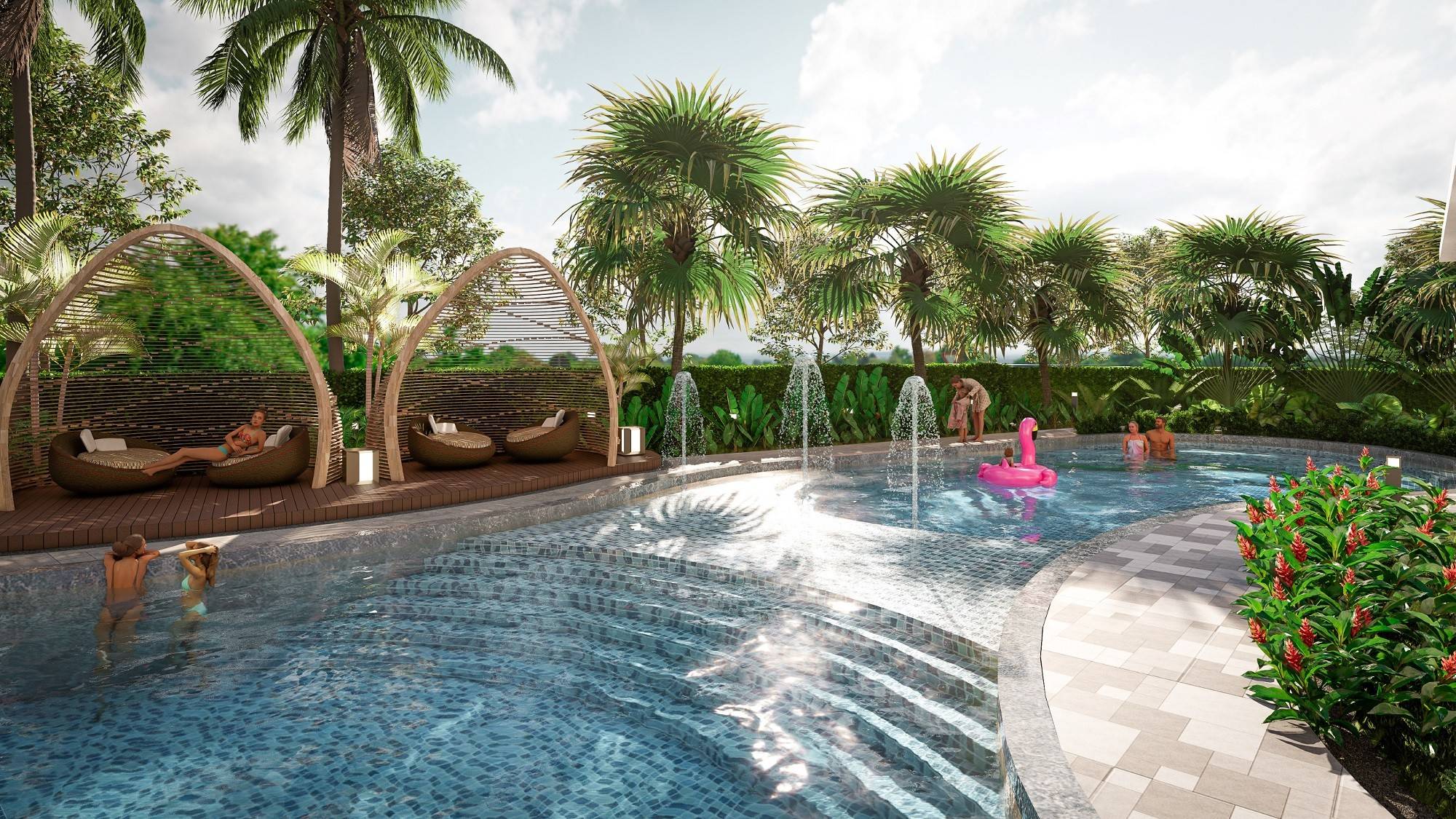 Giải mã sức hút đến từ căn hộ trung tâm Đà Nẵng