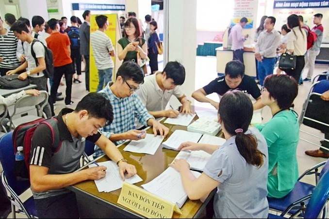 Đề xuất xây dựng hệ thống kết nối phần mềm bảo hiểm thất nghiệp