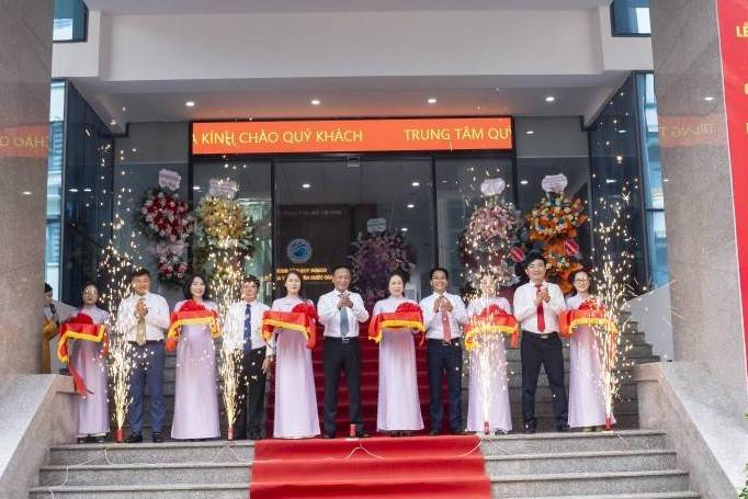 Trụ sở miền Bắc của Trung tâm Tài nguyên nước chính thức đi vào hoạt động