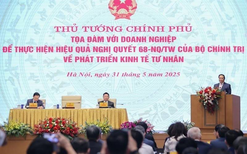 Nghệ An ban hành Kế hoạch triển khai thực hiện Nghị quyết số 68-NQ/TW về phát triển kinh tế tư nhân