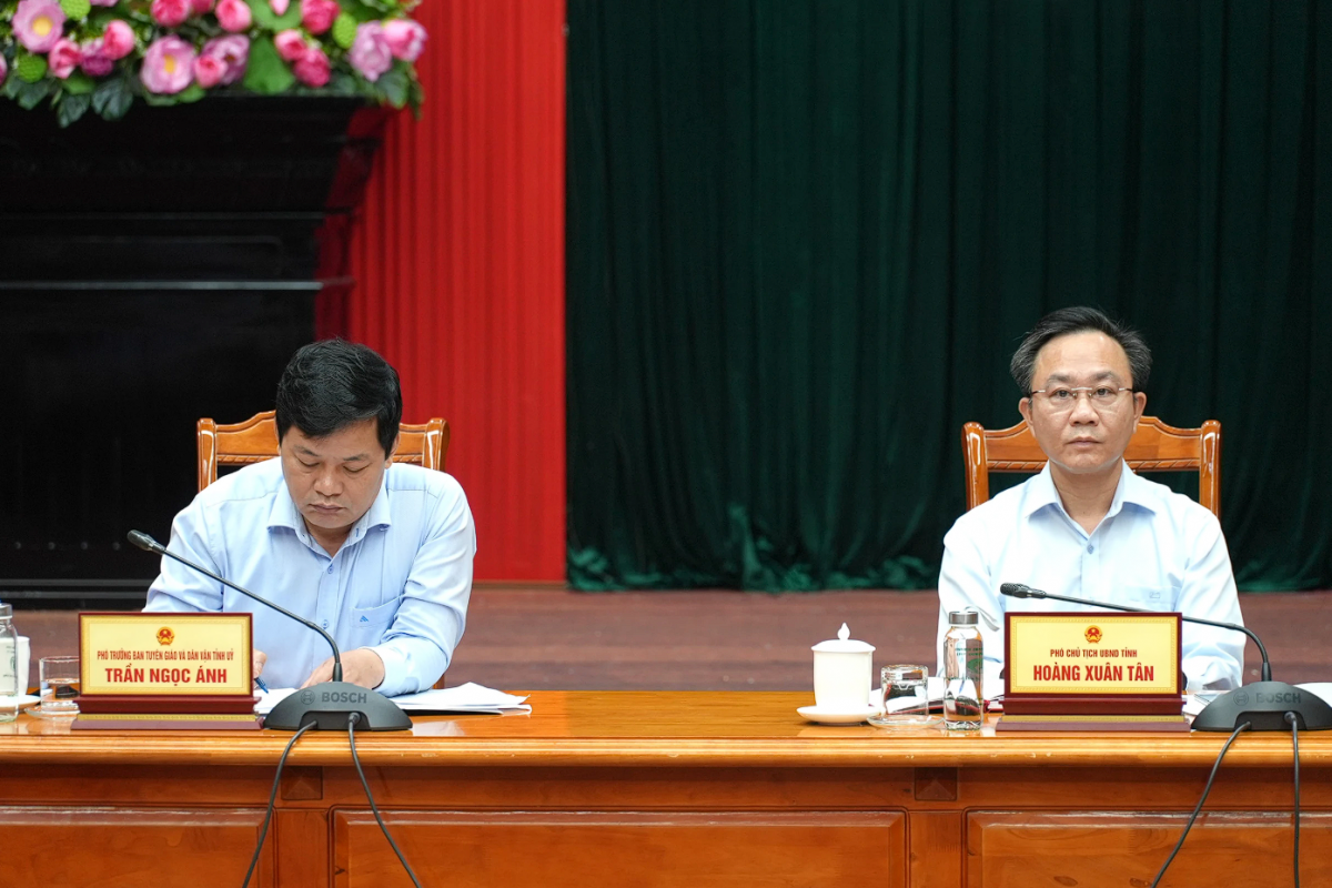 Quảng Trị họp báo định kỳ tháng 7/2025