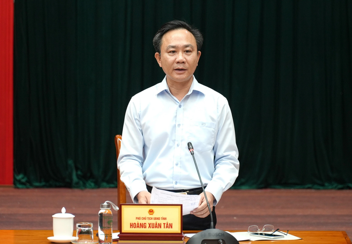 Quảng Trị họp báo định kỳ tháng 7/2025