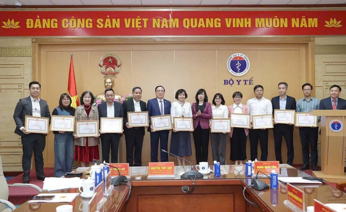 Hiệp hội Bệnh viện tư nhân Việt Nam Bài 2: Đột phá trong “nhiệm kỳ Covid”