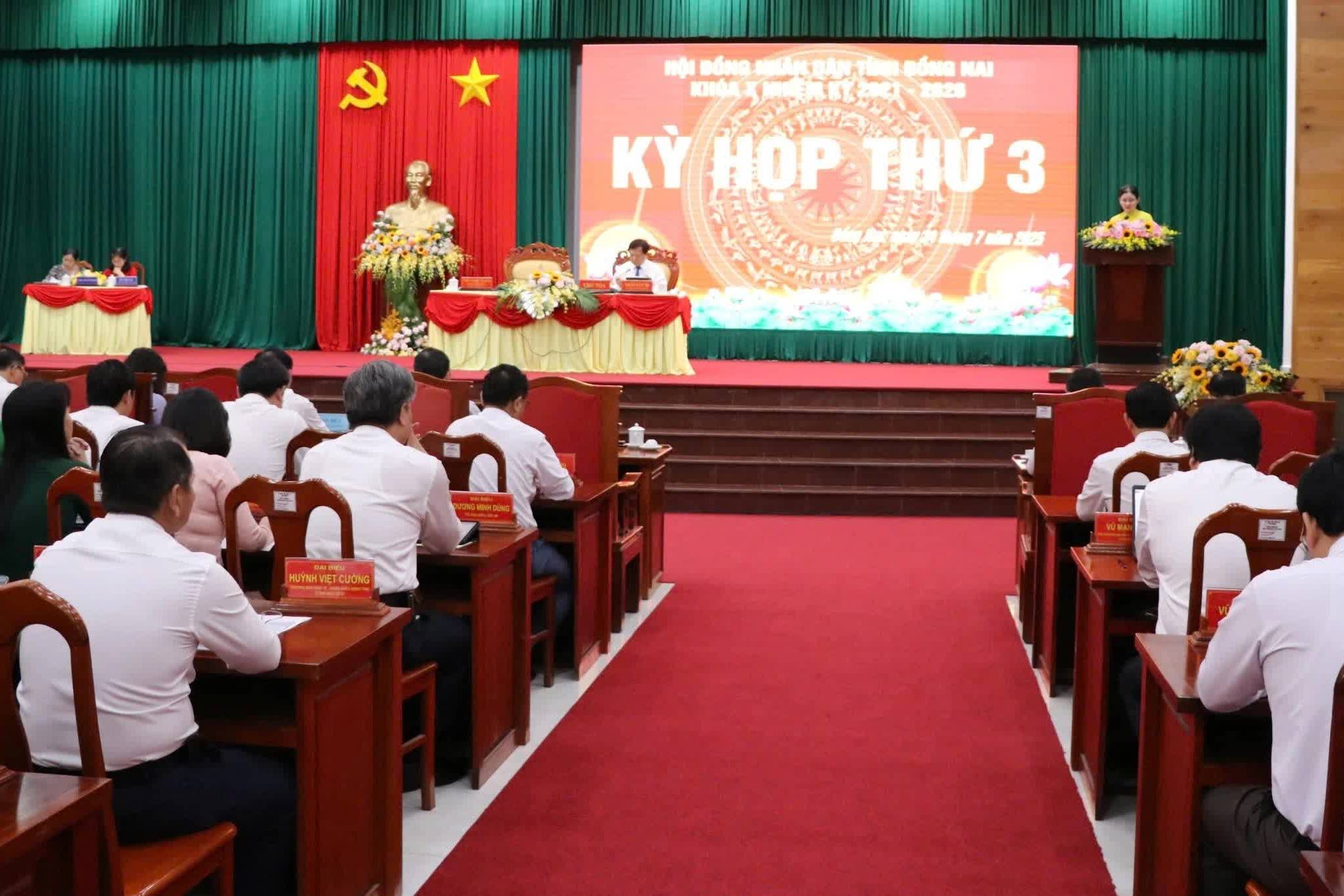 Đồng Nai kiện toàn bộ máy, quyết tâm xây dựng nền hành chính phục vụ nhân dân