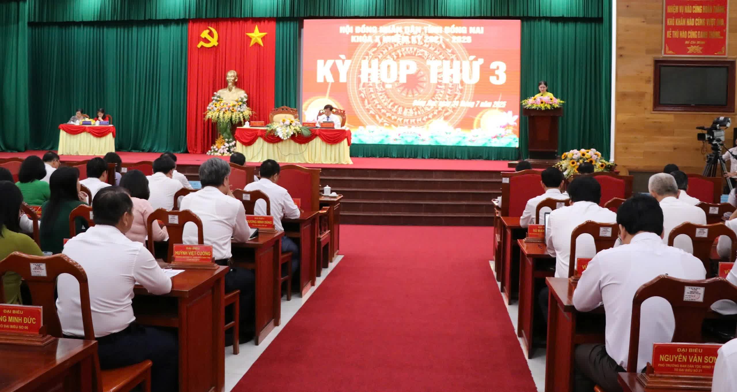 Đồng Nai kiện toàn bộ máy, quyết tâm xây dựng nền hành chính phục vụ nhân dân