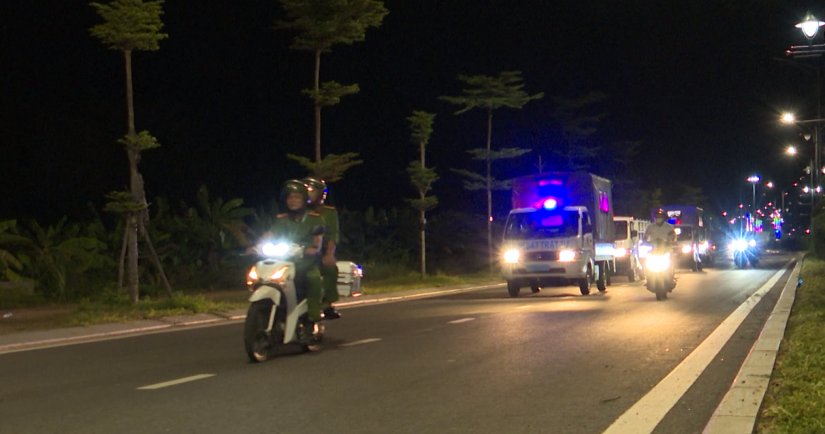 Quảng Trị: Công an chủ động, linh hoạt, giải quyết thủ tục hành chính phục vụ nhân dân