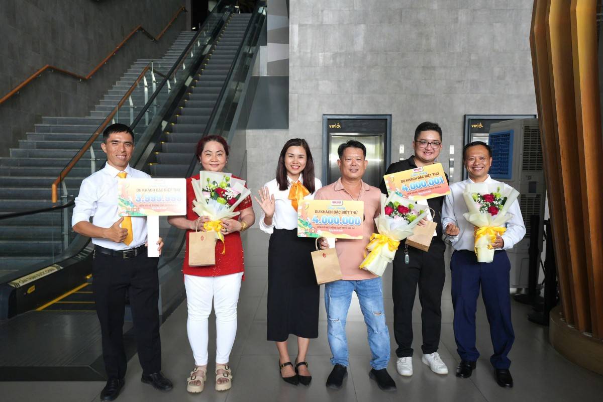 Núi Bà Đen đón vị khách thứ 4 triệu sau 7 tháng : Khẳng định vị thế “thánh địa” du lịch văn hóa tâm linh Nam Bộ