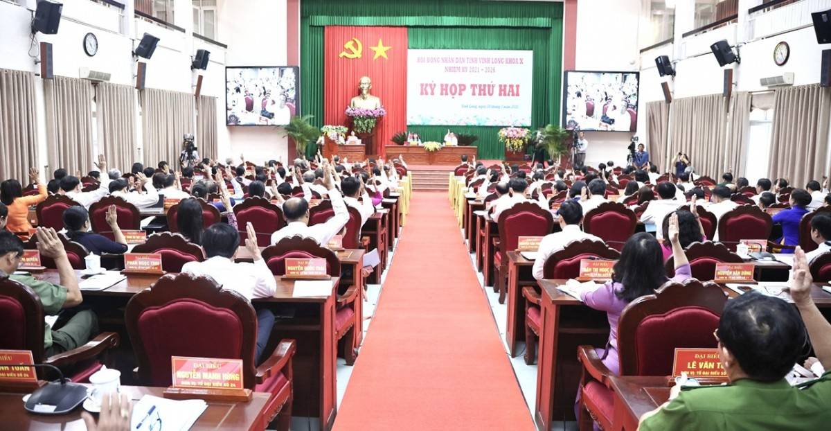 Vĩnh Long : Đặt mục tiêu tăng trưởng GRDP từ 8% trở lên