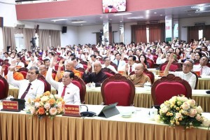 Vĩnh Long : Đặt mục tiêu tăng trưởng GRDP từ 8% trở lên