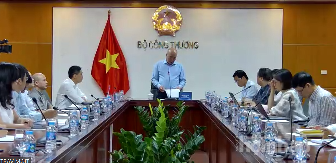 Hội nghị giao ban xúc tiến thương mại với hệ thống thương vụ Việt Nam ở nước ngoài tháng 7/2025