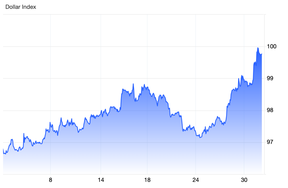 Chủ tịch Fed giữ lập trường “diều hâu”, giảm kỳ vọng hạ lãi suất tháng 9