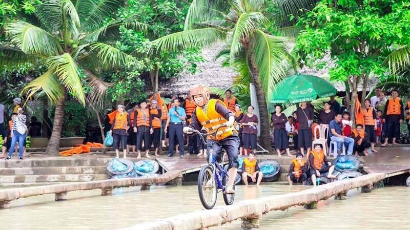 Vĩnh Long: Du lịch cất cánh, đón gần 6 triệu lượt khách, thu hơn 5.000 tỷ đồng