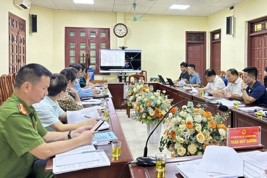 Thẩm định quy hoạch chi tiết khu đô thị sinh thái hơn 199ha tại Tam Sơn, Bắc Ninh