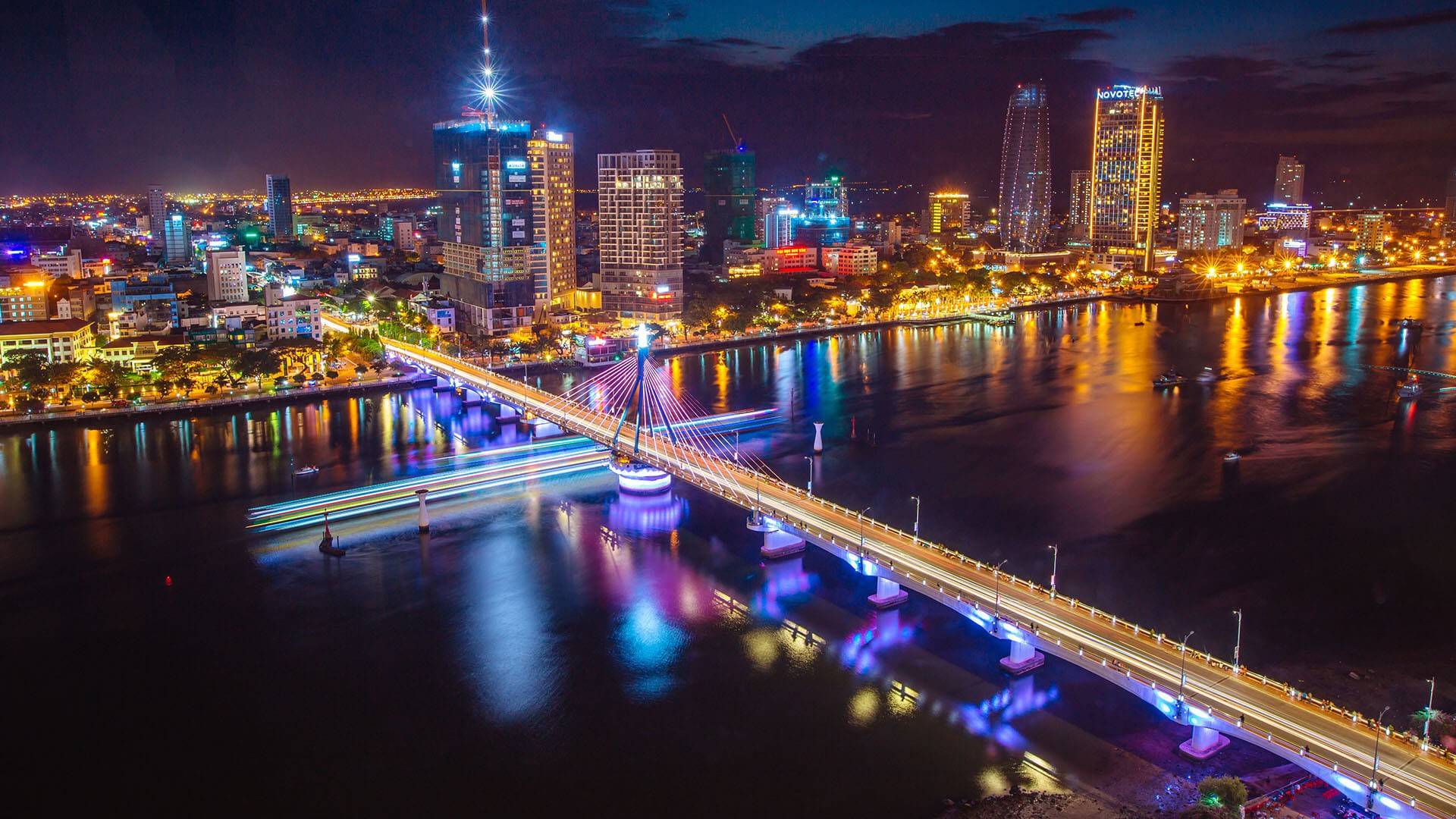 Capital Square: Từ kỳ tích sông Hàn đến không gian sống đẳng cấp trung tâm Đà Nẵng