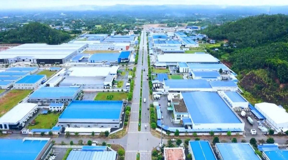 Thái Nguyên công bố nhiều danh mục ưu tiên, thu hút đầu tư