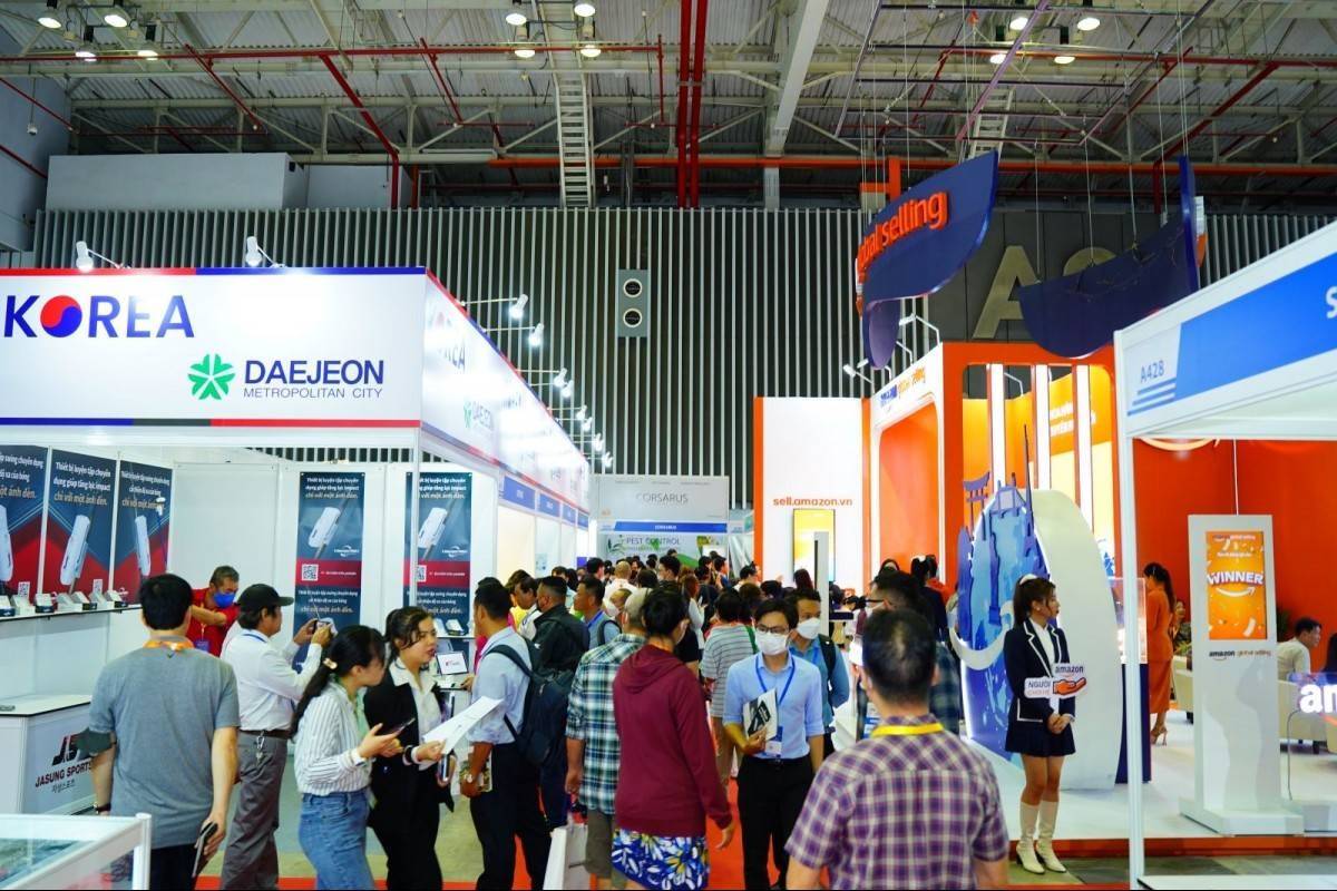 Triển lãm quốc tế Logistics Việt Nam 2025: Thúc đẩy phát triển logistics xanh