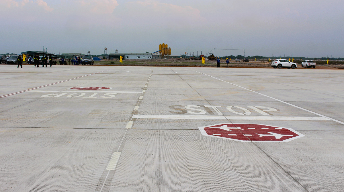 Quảng Trị đẩy nhanh tiến độ hai dự án sân bay chiến lược