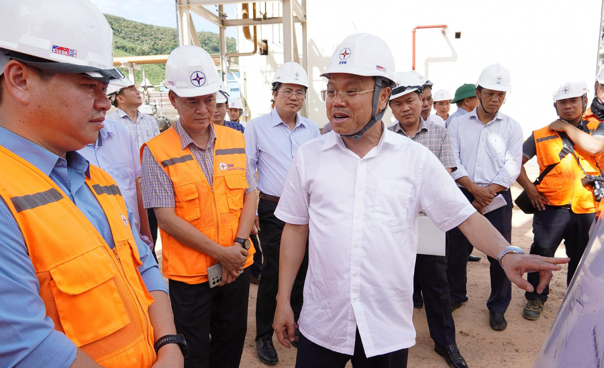 Quảng Trị tập trung tháo gỡ vướng mắc, triển khai các dự án tại Hòn La