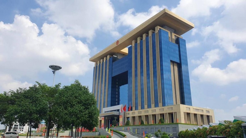 Nhiều sở ngành đề xuất bố trí làm việc tại Trung tâm hành chính Bình Dương cũ