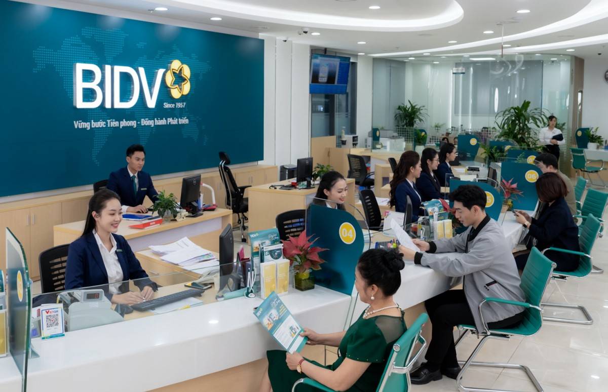 BIDV duy trì hoạt động ổn định, tăng tốc chuyển đổi số và phát triển mô hình hoạt động