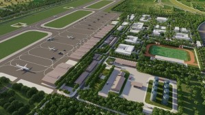 Sân bay Gia Bình đạt công suất 50 triệu khách vào năm 2050