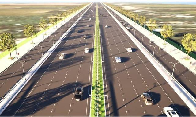 Khởi công giai đoạn 3 Vành đai 4 Hà Nội vào dịp 19/8