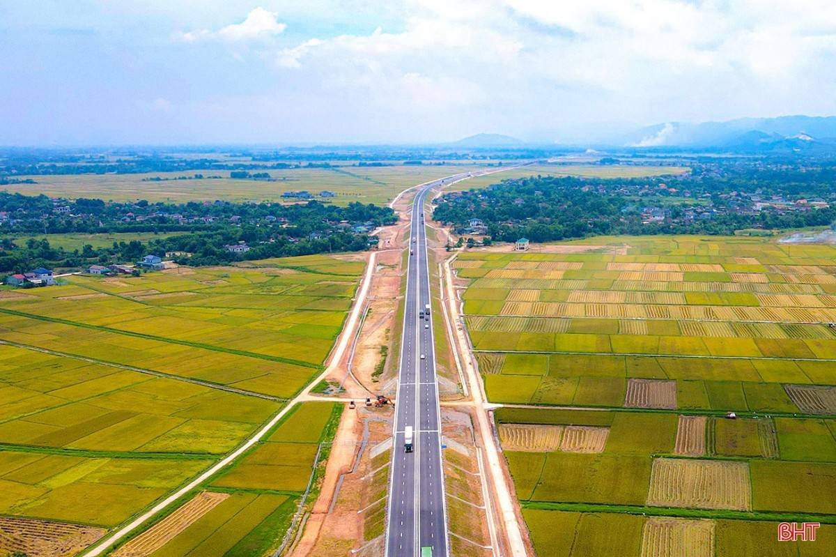 Sẽ mở rộng toàn bộ cao tốc Bắc - Nam theo hình thức PPP