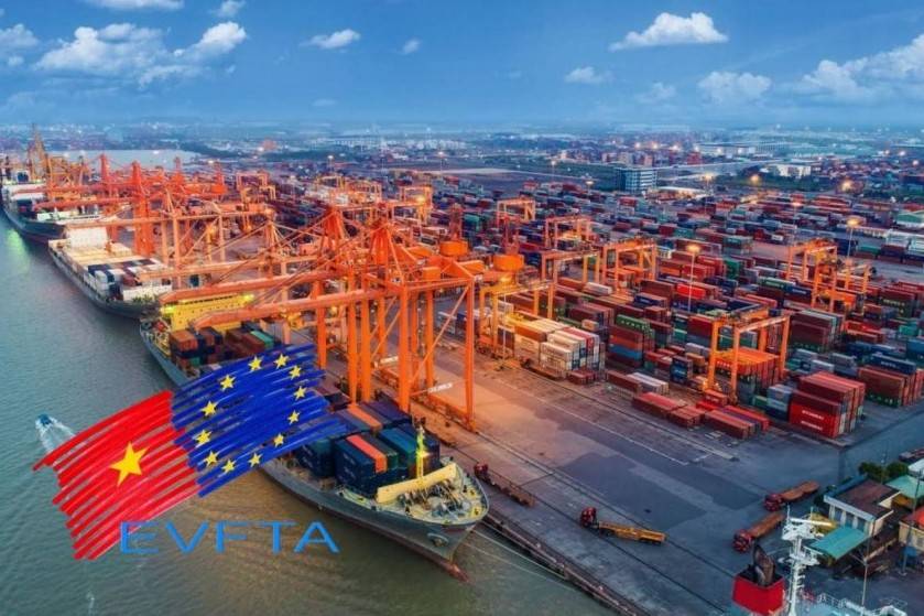 EVFTA mang lại gần 300 tỷ USD: Cơ hội vàng cho doanh nghiệp Việt trong kỷ nguyên tăng trưởng bền vững