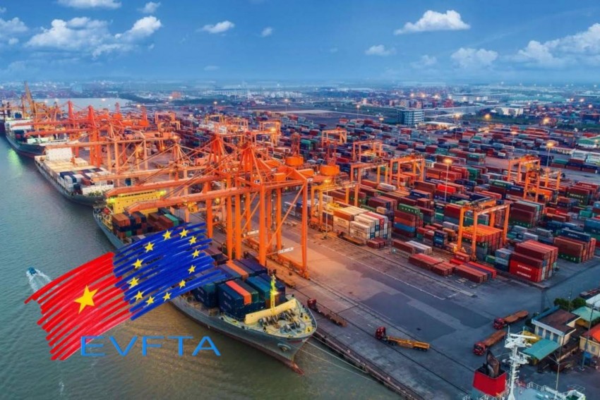 EVFTA mang lại gần 300 tỷ USD: Cơ hội vàng cho doanh nghiệp Việt trong kỷ nguyên tăng trưởng bền vững